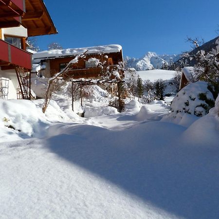 Apart Annelies Kauns Exterior foto